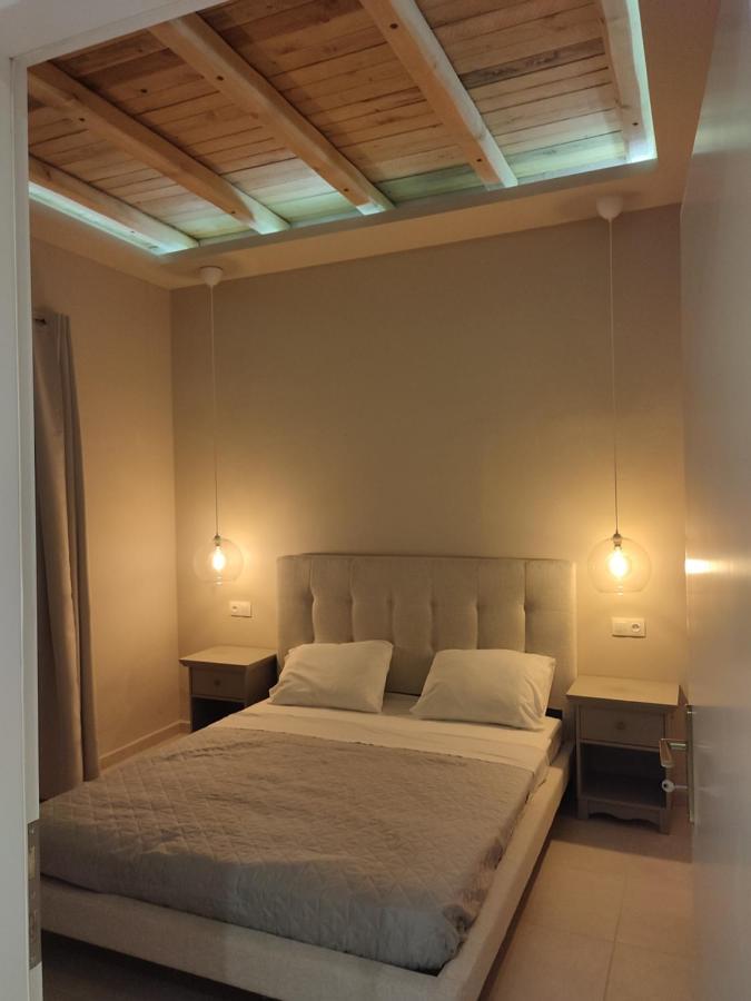 Gratelia Apartment Damnoni Exteriér fotografie