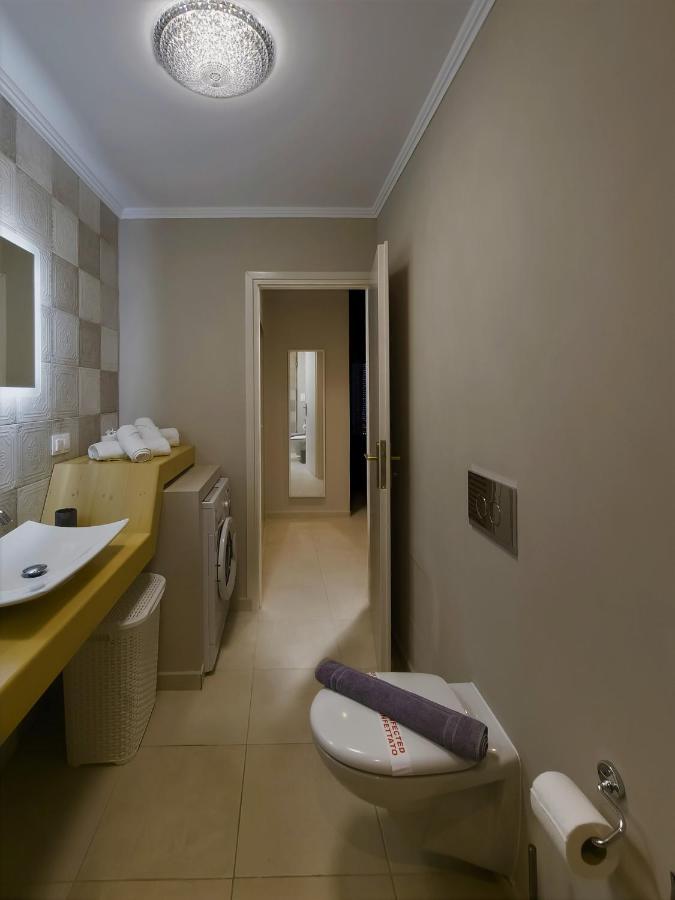 Gratelia Apartment Damnoni Exteriér fotografie